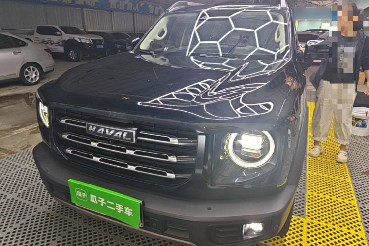 Haval Dargo 2022 — 2