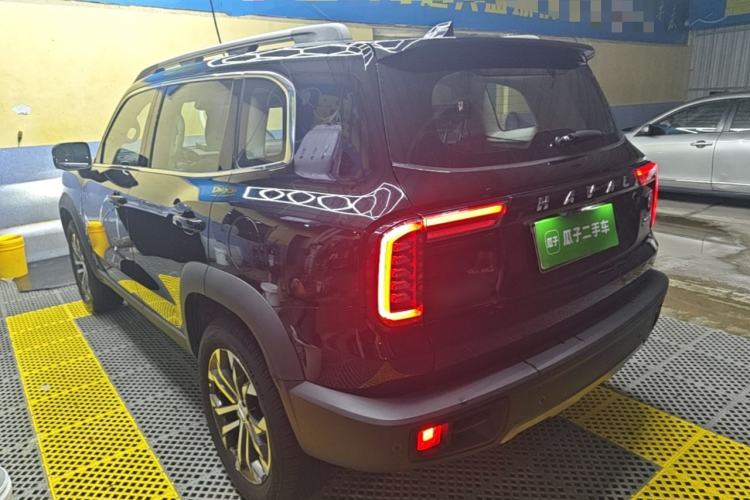 Haval Dargo 2022 — 4