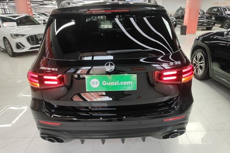 Mercedes-Benz GLB 35 2024 — 5