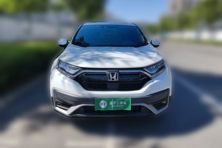 Honda CR-V 2021 — 2