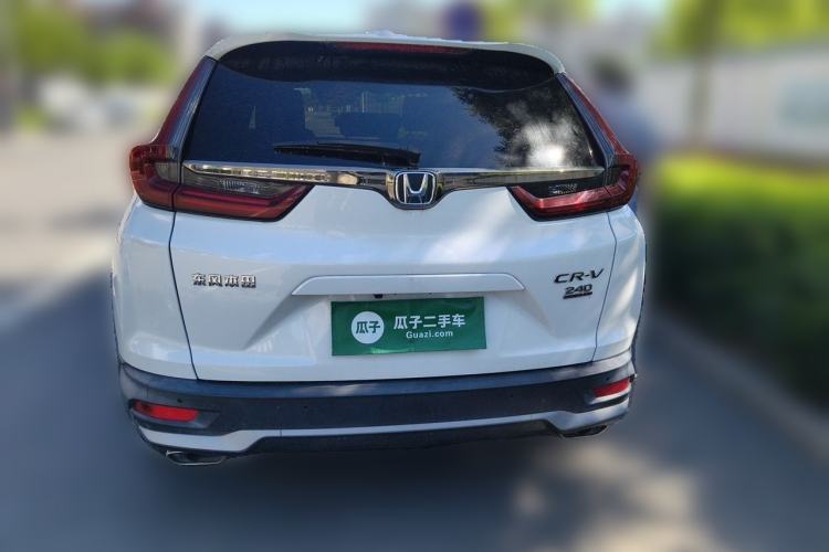 Honda CR-V 2021 — 3
