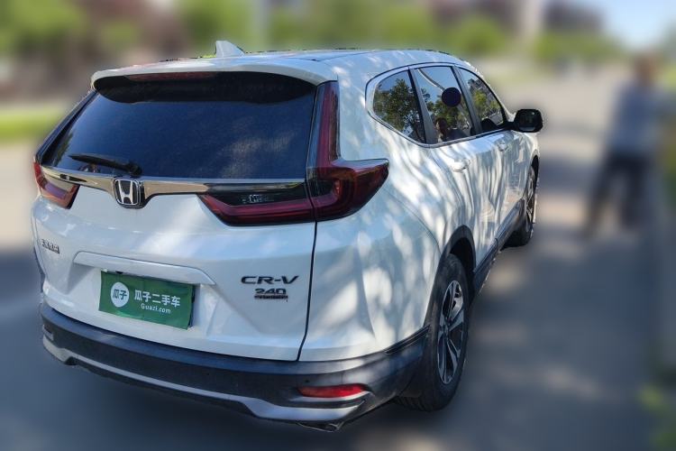 Honda CR-V 2021 — 4