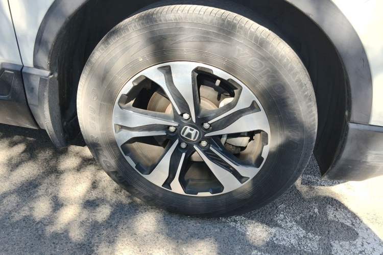 Honda CR-V 2021 — 5