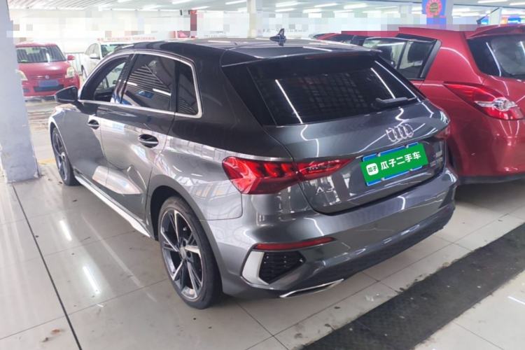 Audi A3 2021 — 4