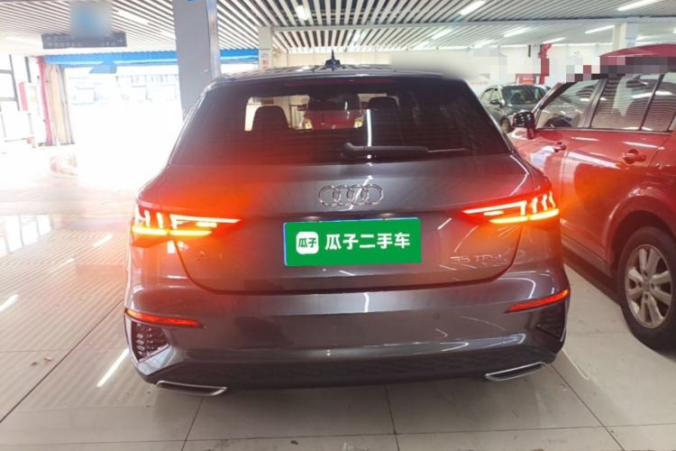 Audi A3 2021 — 5