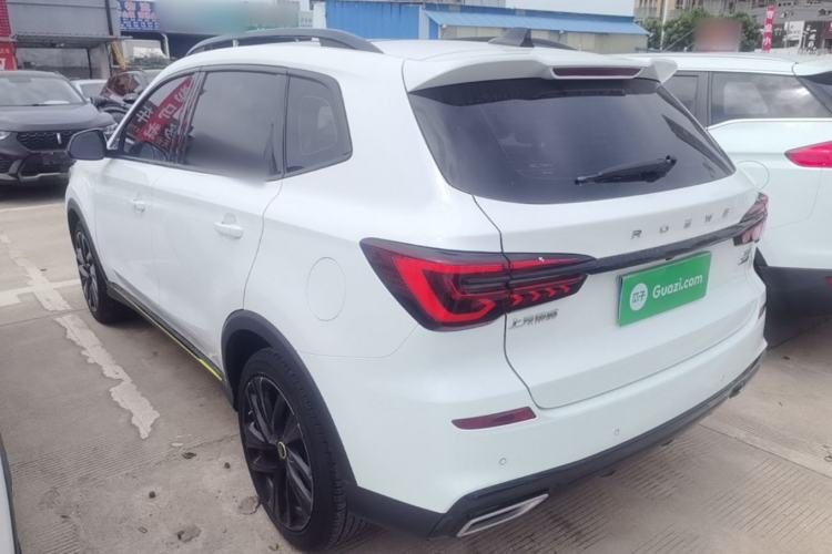 Roewe RX5 2020 — 4
