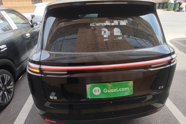 Leapmotor C16 2026 — 5
