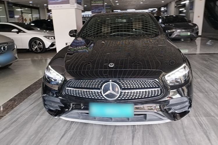 Mercedes-Benz E 300 L 2021 — 2