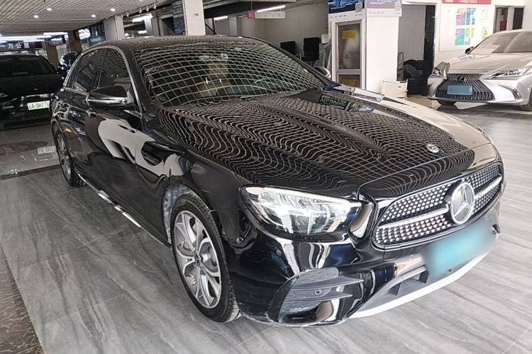 Mercedes-Benz E 300 L 2021 — 3