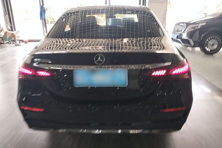 Mercedes-Benz E 300 L 2021 — 5