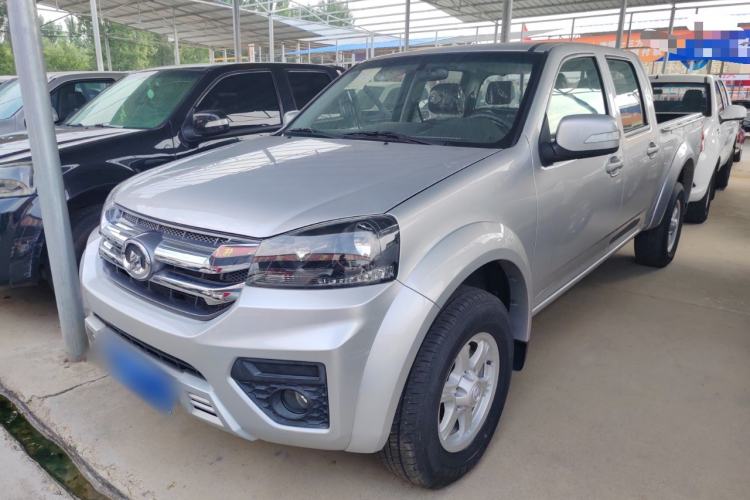 Great Wall wall wingle 5 2023 — фото 1
