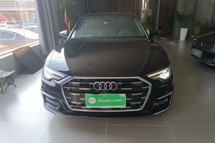 Audi A6L 2023 — 2