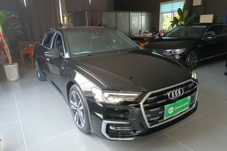 Audi A6L 2023 — 3