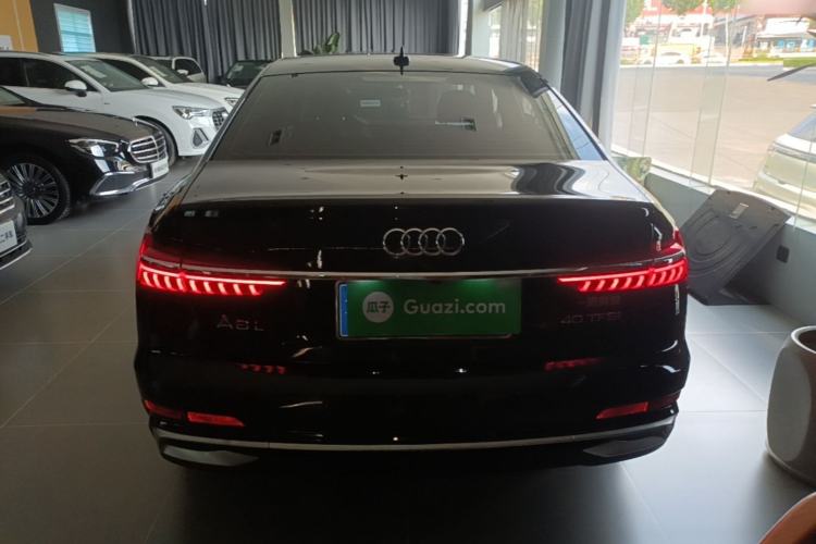 Audi A6L 2023 — 5
