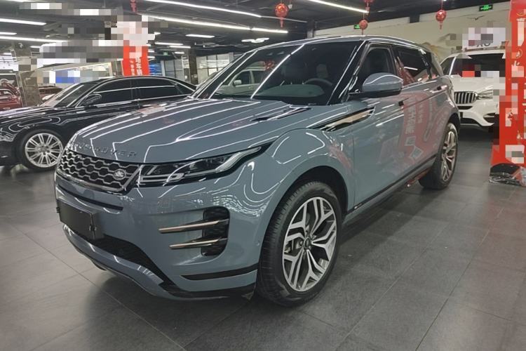 Land Rover Range Rover Evoque 2020 — фото 1