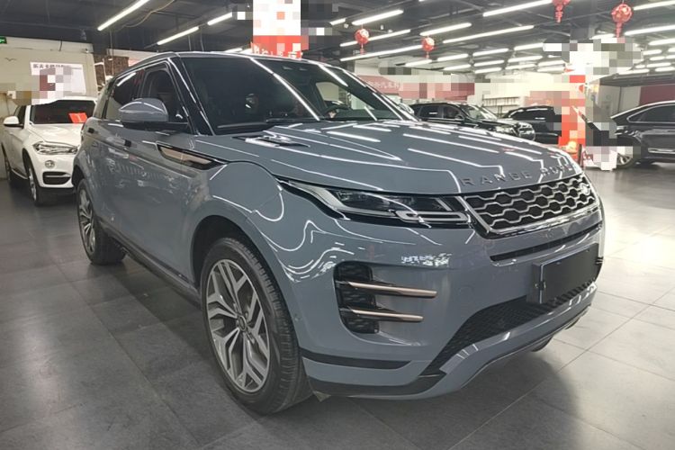 Land Rover Range Rover Evoque 2020 — фото 3