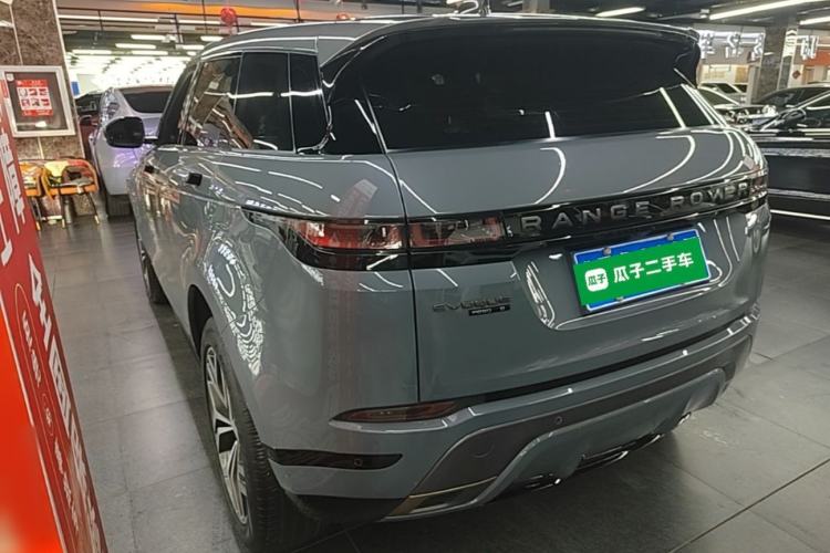 Land Rover Range Rover Evoque 2020 — фото 4