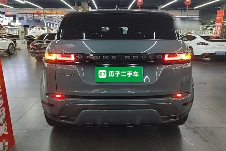 Land Rover Range Rover Evoque 2020 — фото 5