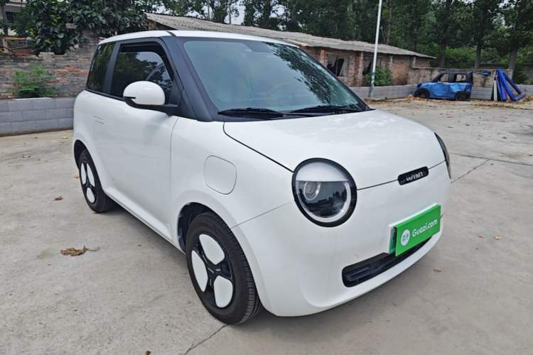 ChangAn Lumin 2025 — 3