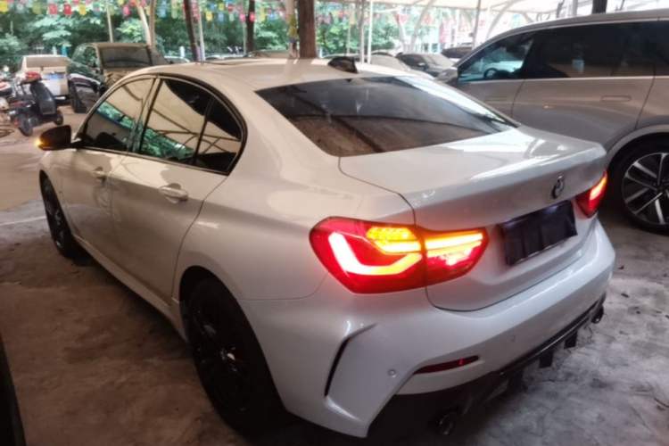 BMW 125i 2021 — 4