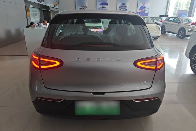 Geely Galaxy galaxy geome 2026 — фото 5