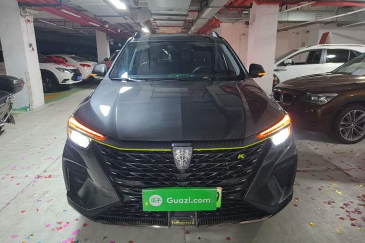Roewe RX5 New Energy 2021 — 2