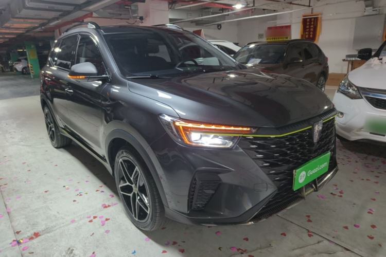 Roewe RX5 New Energy 2021 — 3