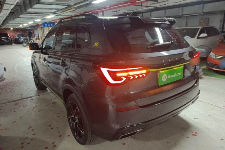 Roewe RX5 New Energy 2021 — 4