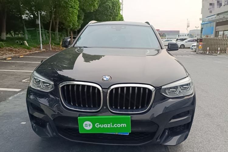 BMW X3 2021 — 2