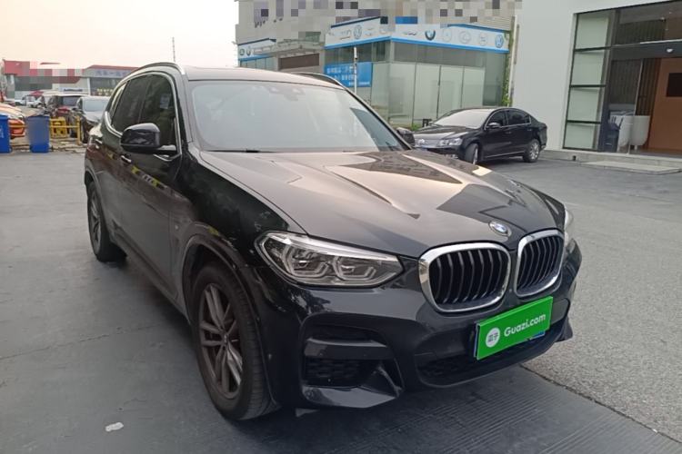 BMW X3 2021 — 3