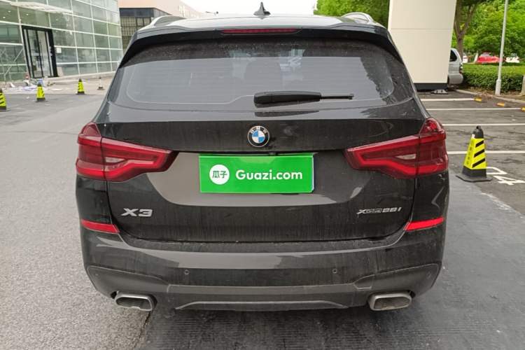 BMW X3 2021 — 5