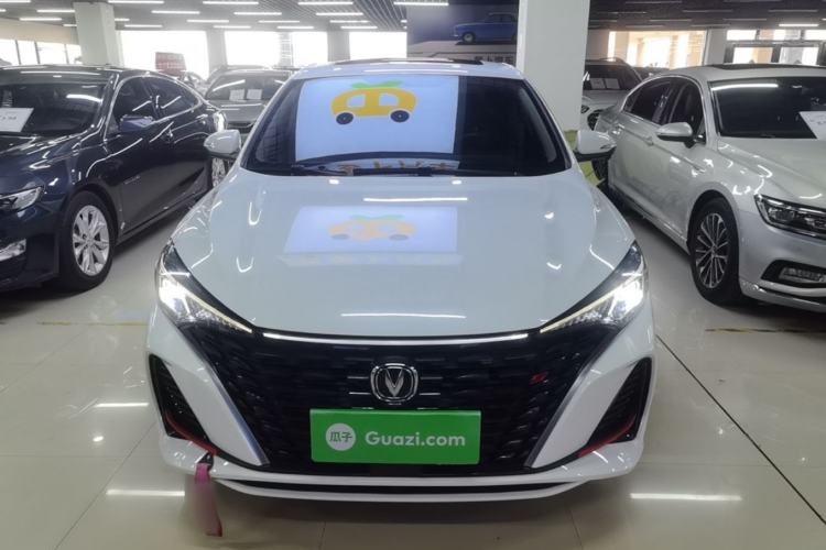 ChangAn Eado 2023 — 2