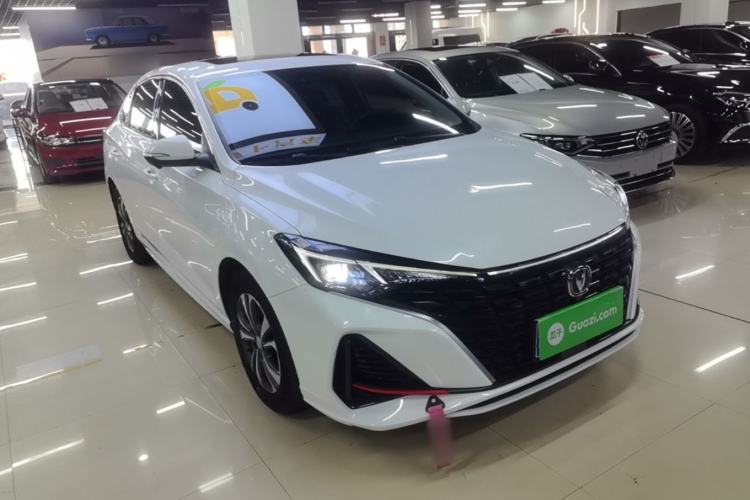ChangAn Eado 2023 — 3