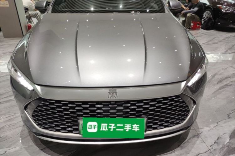 BYD Qin PLUS 2024 — 2