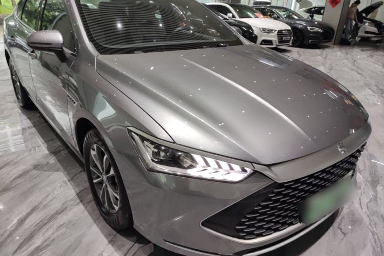 BYD Qin PLUS 2024 — 3