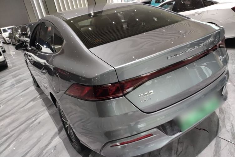 BYD Qin PLUS 2024 — 4