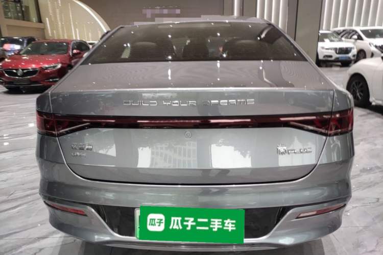 BYD Qin PLUS 2024 — 5