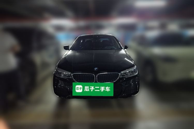 BMW 530Li 2020 — 2