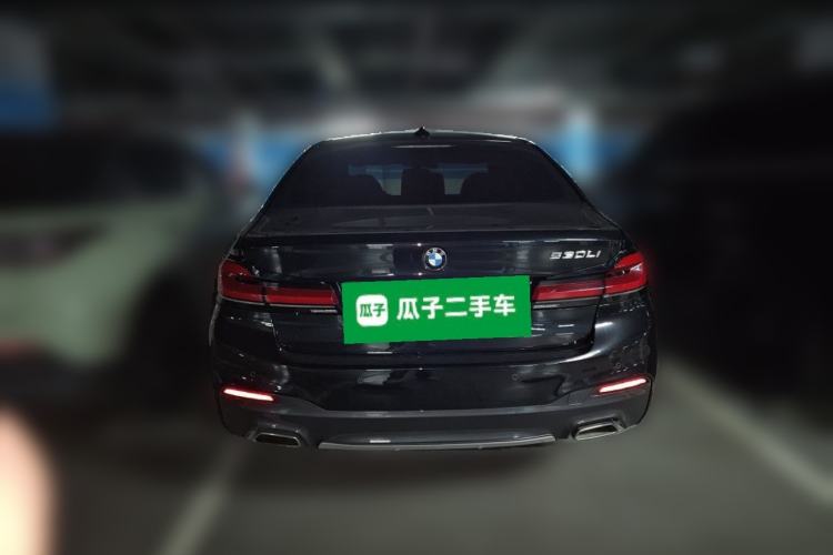 BMW 530Li 2020 — 3