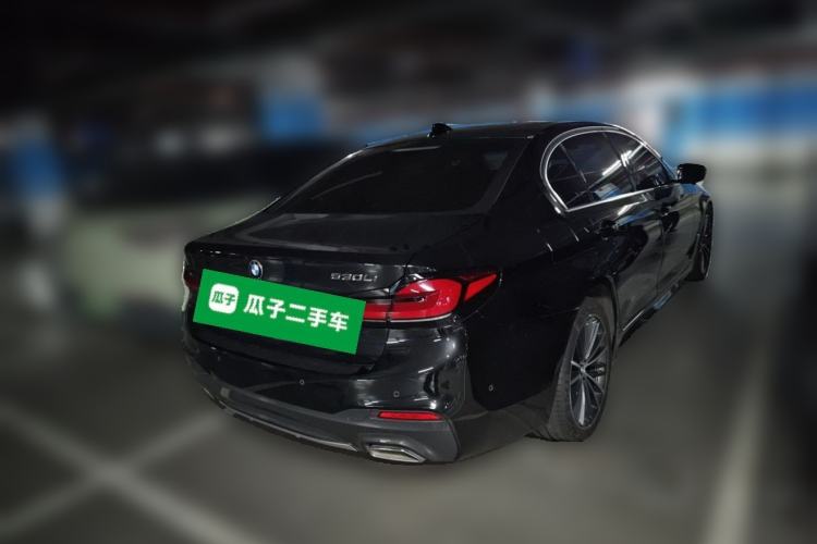BMW 530Li 2020 — 4