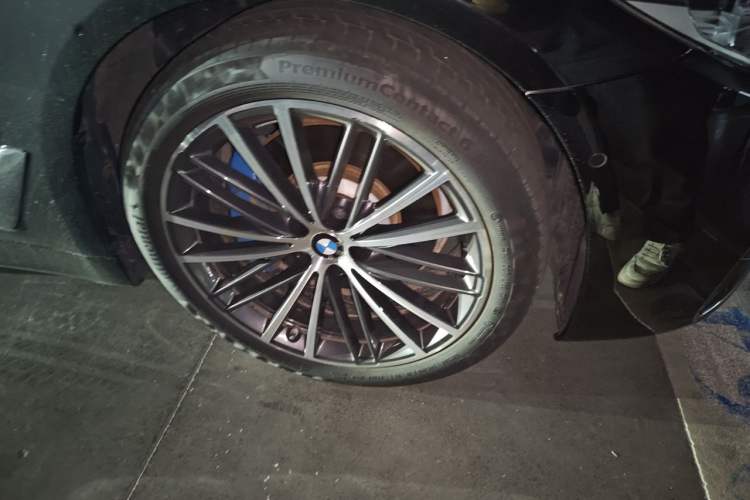 BMW 530Li 2020 — 5