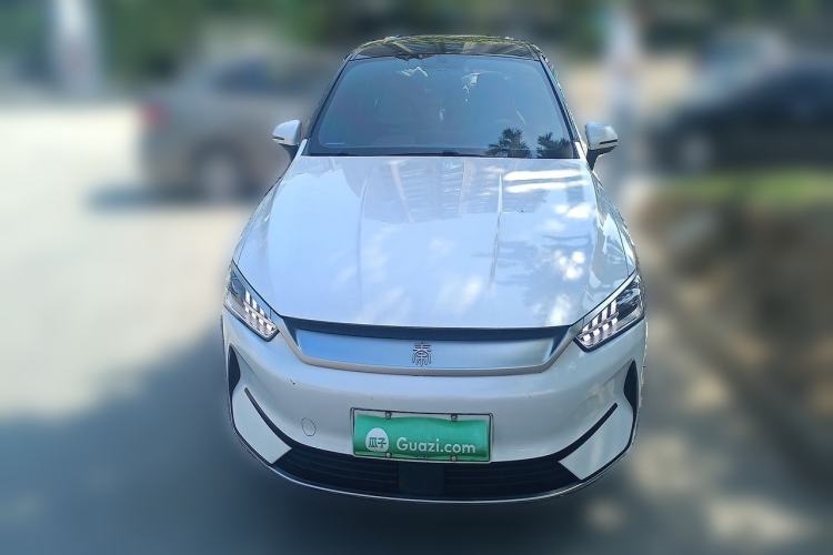 BYD Qin PLUS 2021 — 2