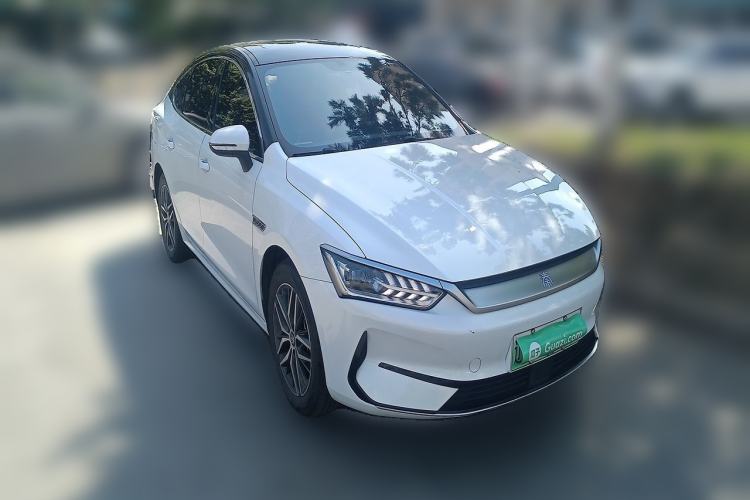 BYD Qin PLUS 2021 — 3