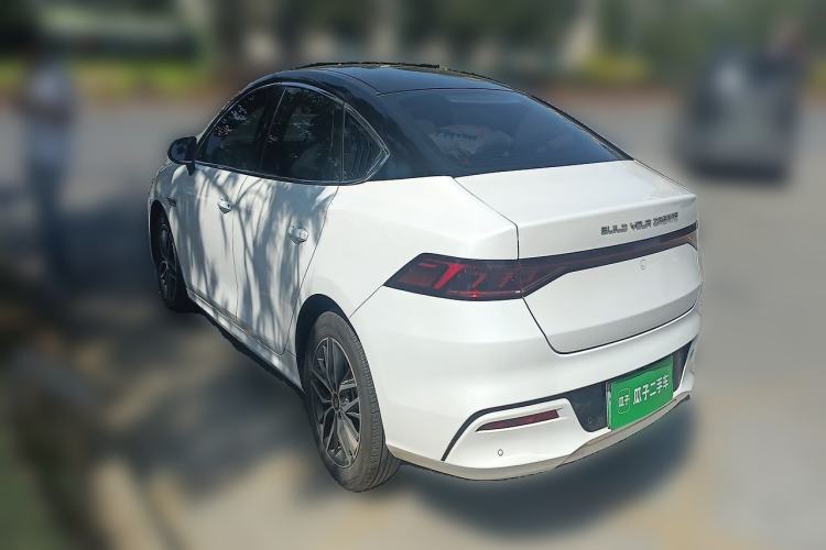 BYD Qin PLUS 2021 — 4