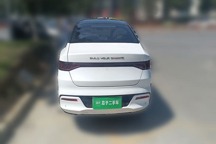 BYD Qin PLUS 2021 — 5