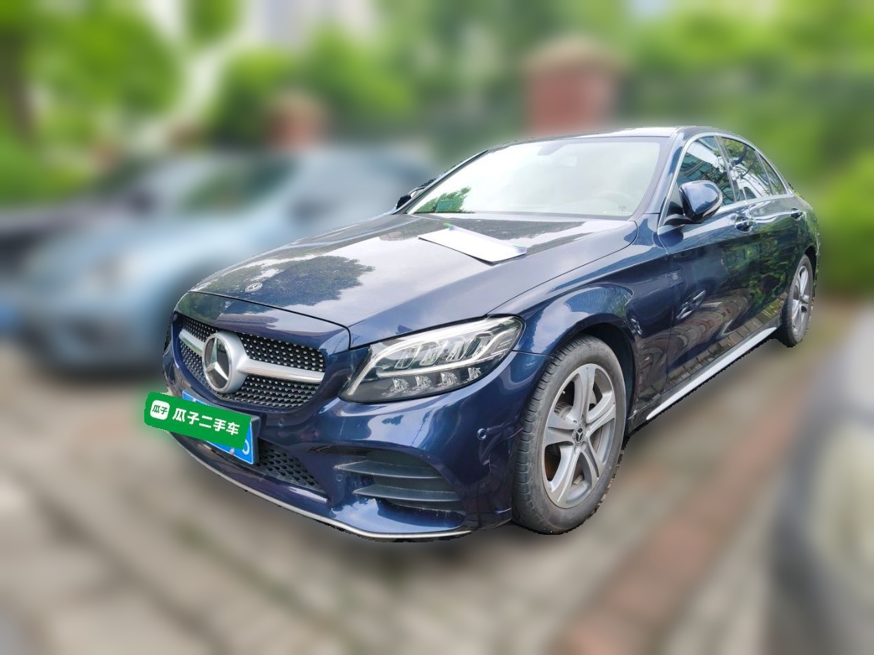 Mercedes-Benz C 260 L 2020 — фото 1