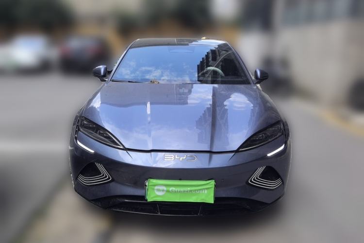 BYD Seal 2025 — фото 2