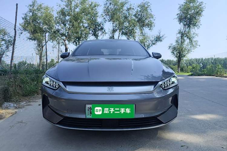 BYD Qin PLUS 2021 — фото 2