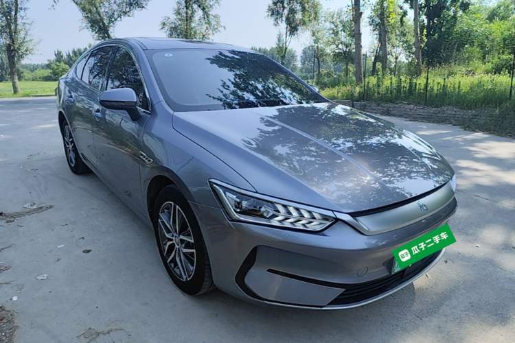 BYD Qin PLUS 2021 — фото 3