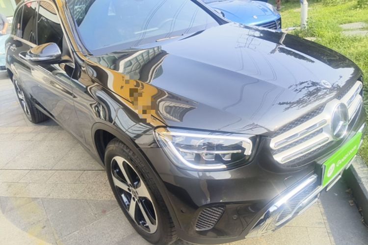 Mercedes-Benz GLC 260 L 2022 — 3
